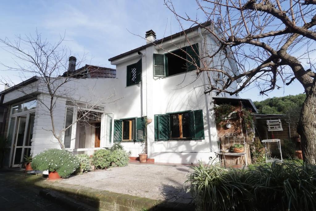 Delizioso Villino Panoramico La Valle Campagnano Di Roma Exterior foto