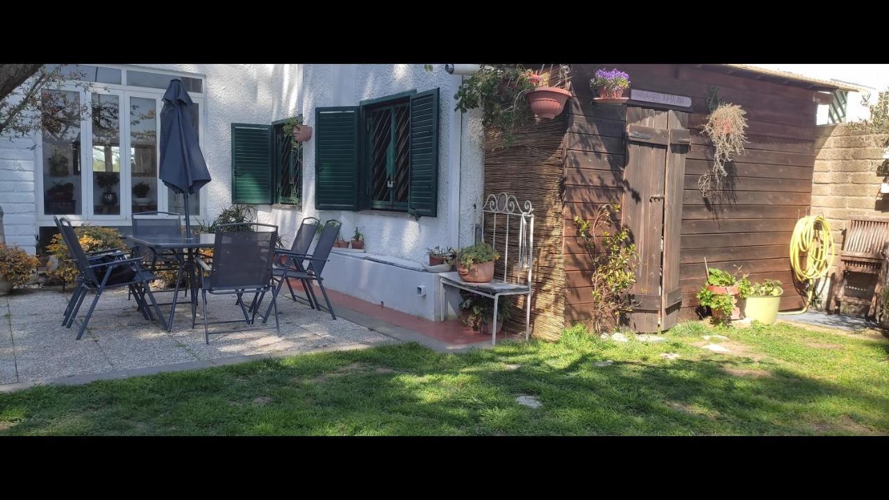 Delizioso Villino Panoramico La Valle Campagnano Di Roma Exterior foto